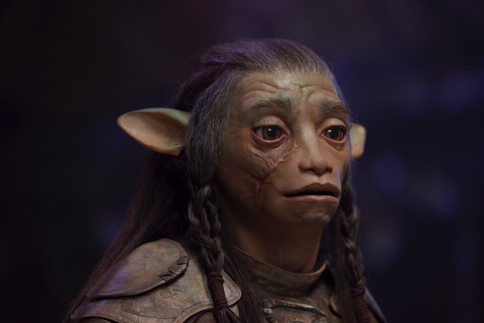 Imagen de la serie The Dark Crystal: Age of Resistance