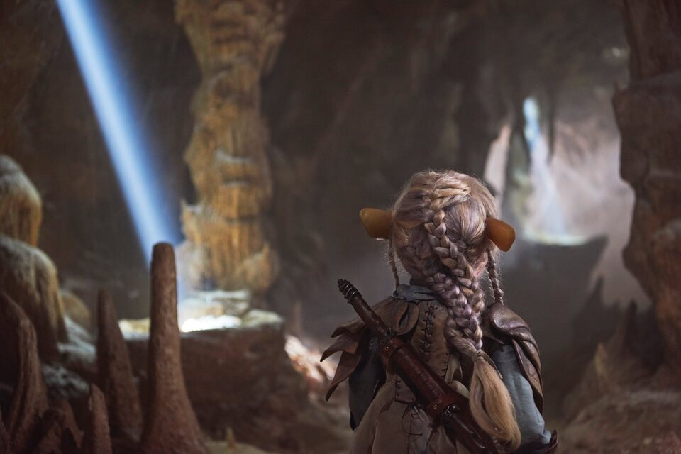 Imagen de la serie The Dark Crystal: Age of Resistance