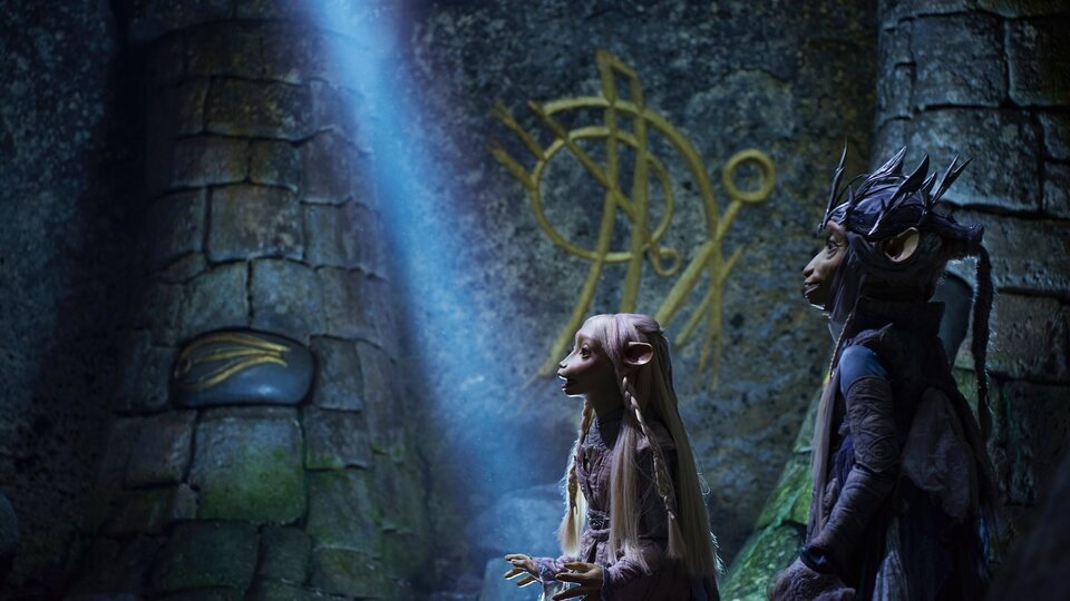 Imagen de la serie The Dark Crystal: Age of Resistance