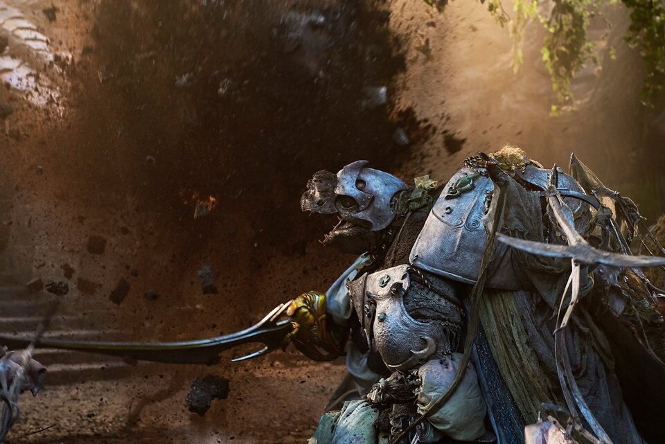 Imagen de la serie The Dark Crystal: Age of Resistance
