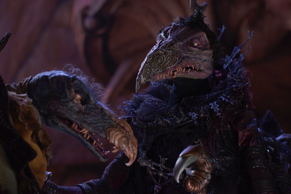 Imagen de la serie The Dark Crystal: Age of Resistance