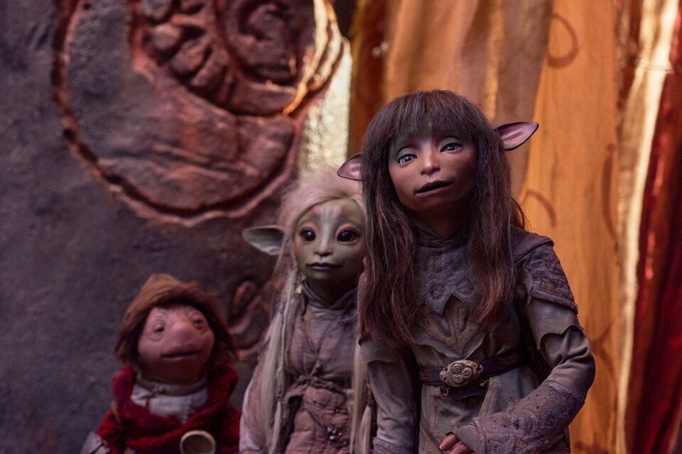 Imagen de la serie The Dark Crystal: Age of Resistance