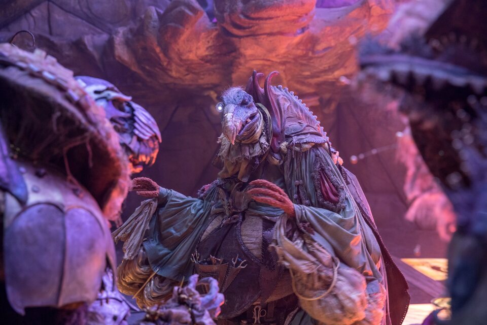 Imagen de la serie The Dark Crystal: Age of Resistance