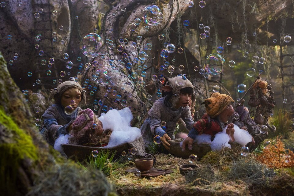 Imagen de la serie The Dark Crystal: Age of Resistance