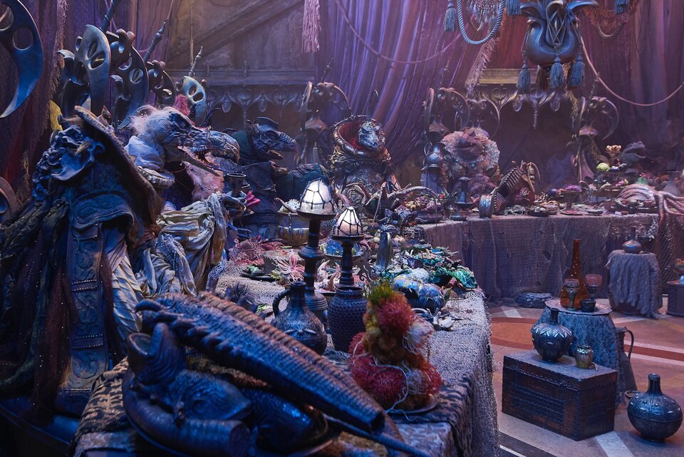 Imagen de la serie The Dark Crystal: Age of Resistance