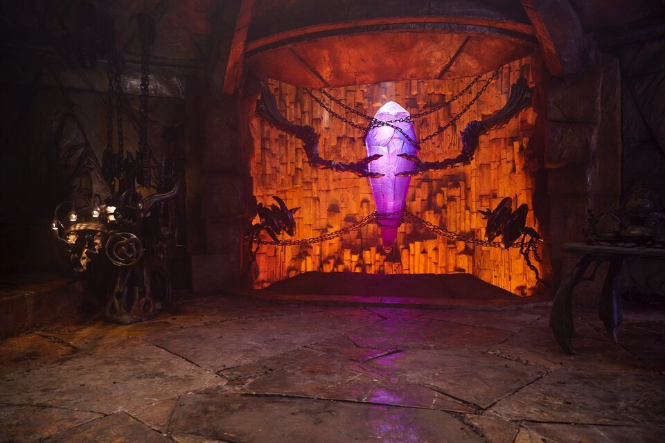 Imagen de la serie The Dark Crystal: Age of Resistance