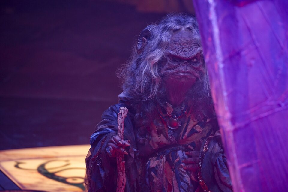 Imagen de la serie The Dark Crystal: Age of Resistance
