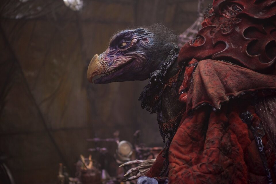 Imagen de la serie The Dark Crystal: Age of Resistance