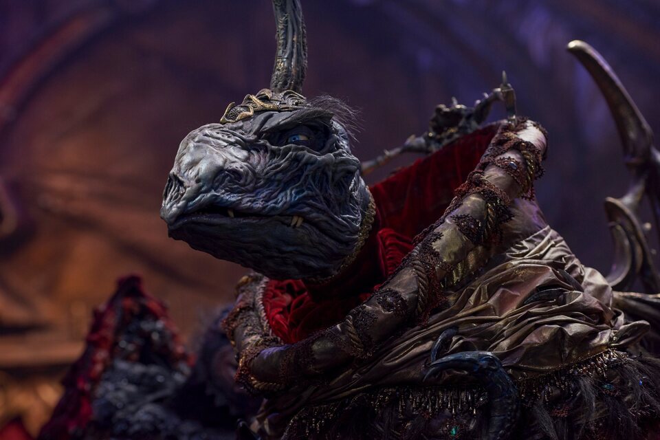 Imagen de la serie The Dark Crystal: Age of Resistance