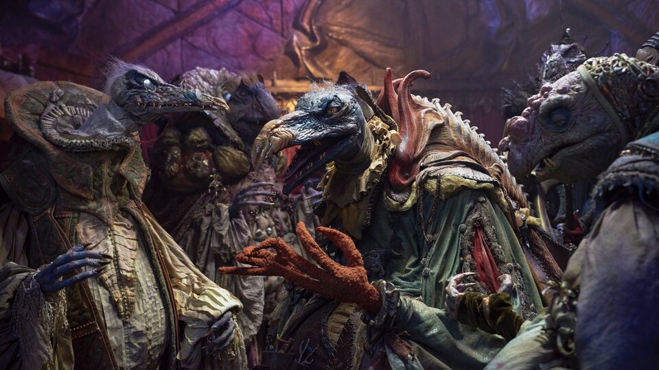 Imagen de la serie The Dark Crystal: Age of Resistance