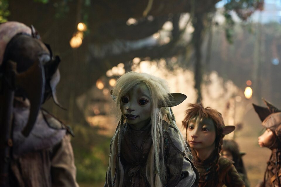 Imagen de la serie The Dark Crystal: Age of Resistance