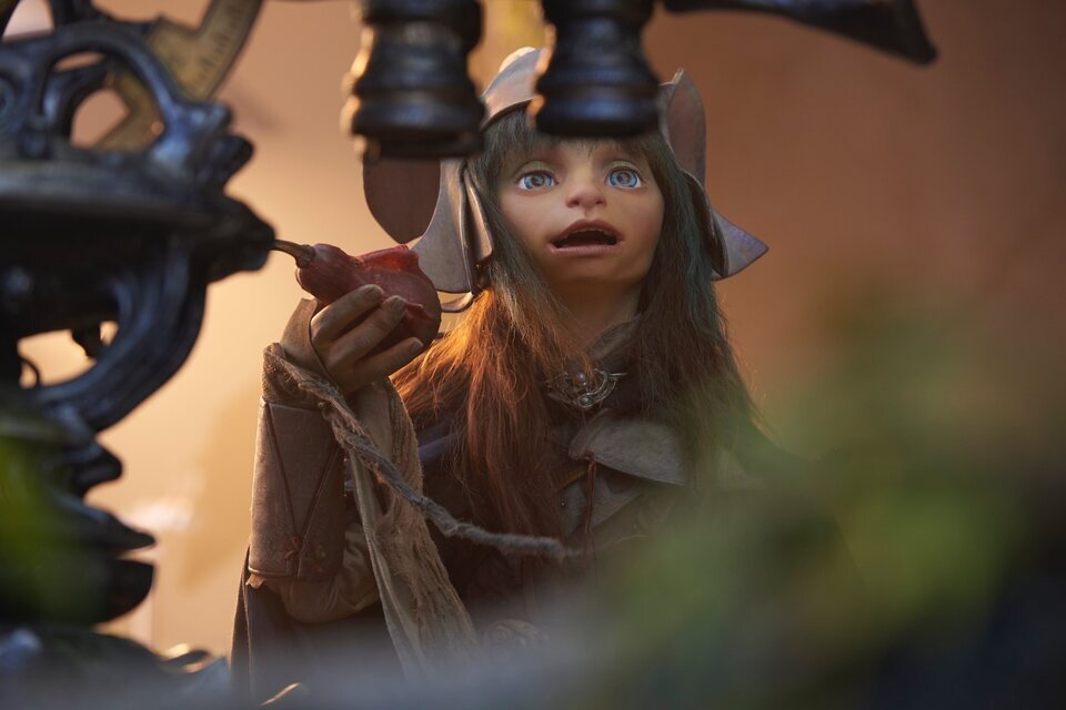 Imagen de la serie The Dark Crystal: Age of Resistance