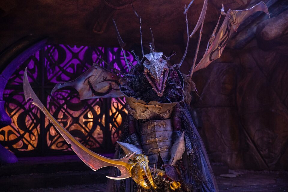 Imagen de la serie The Dark Crystal: Age of Resistance