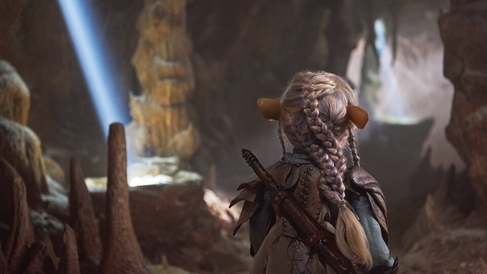 Imagen de la serie The Dark Crystal: Age of Resistance