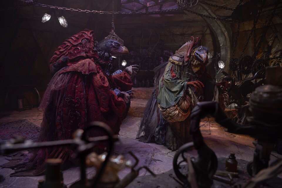Imagen de la serie The Dark Crystal: Age of Resistance