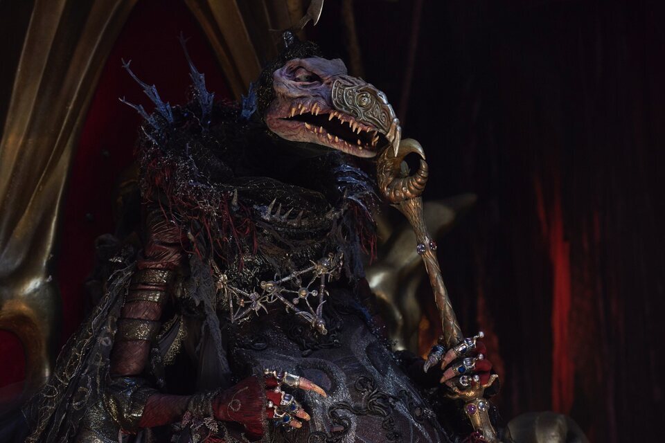 Imagen de la serie The Dark Crystal: Age of Resistance