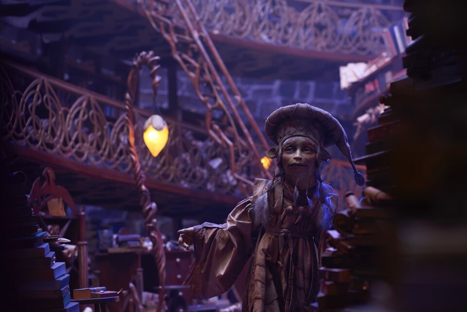 Imagen de la serie The Dark Crystal: Age of Resistance