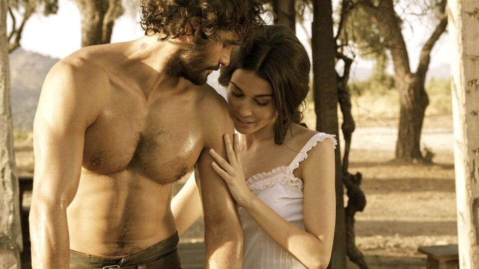 Imagen de la serie Tierra de lobos