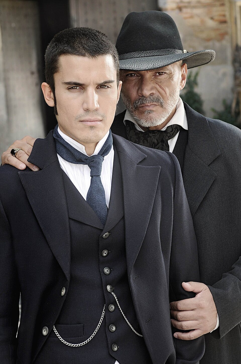 Imagen de la serie Tierra de lobos
