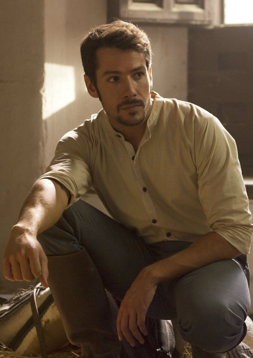 Imagen de la serie Tierra de lobos