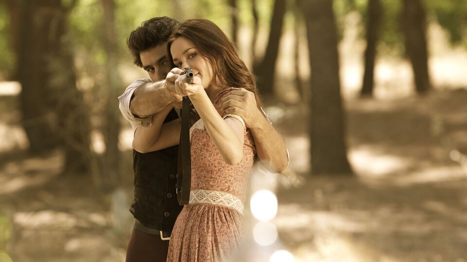 Imagen de la serie Tierra de lobos