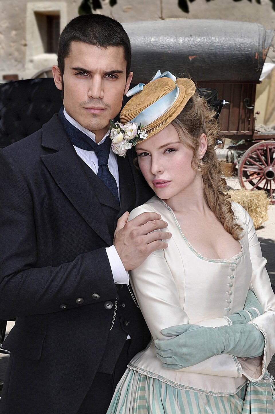Imagen de la serie Tierra de lobos