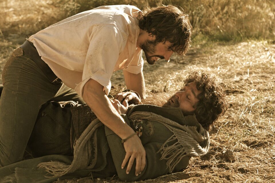 Imagen de la serie Tierra de lobos