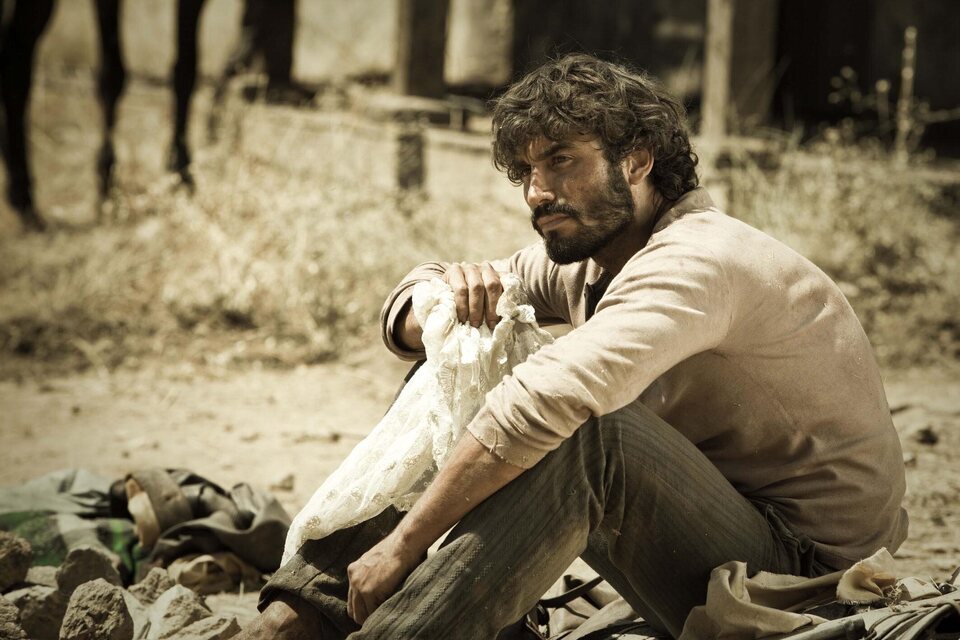 Imagen de la serie Tierra de lobos