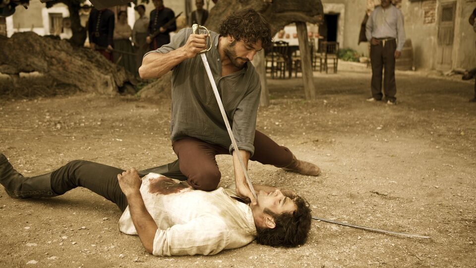 Imagen de la serie Tierra de lobos