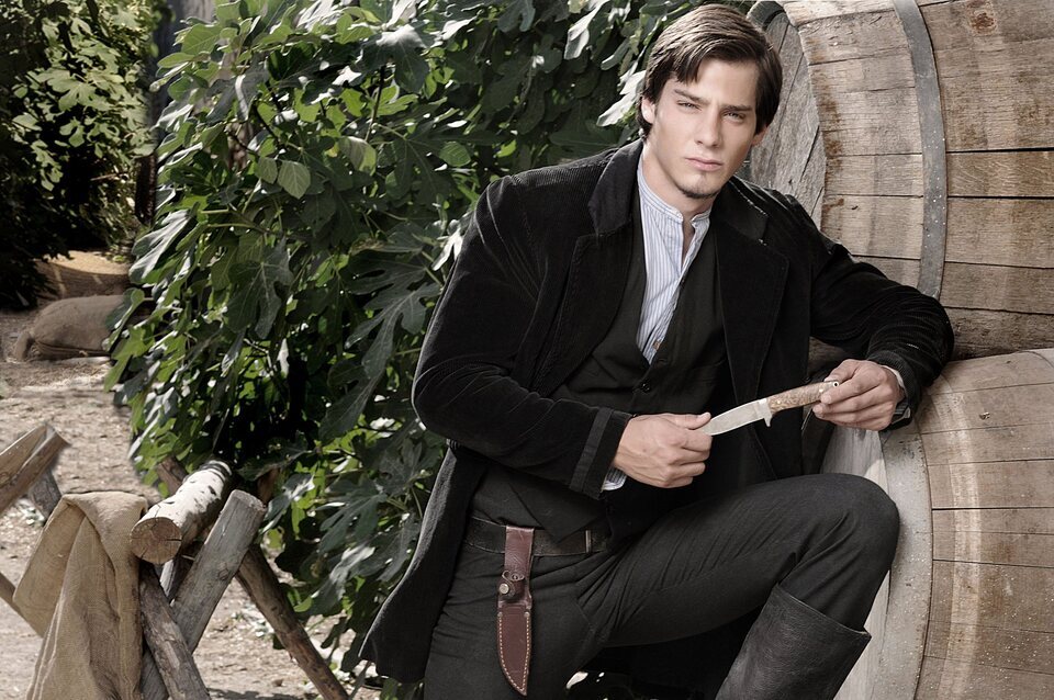 Imagen de la serie Tierra de lobos