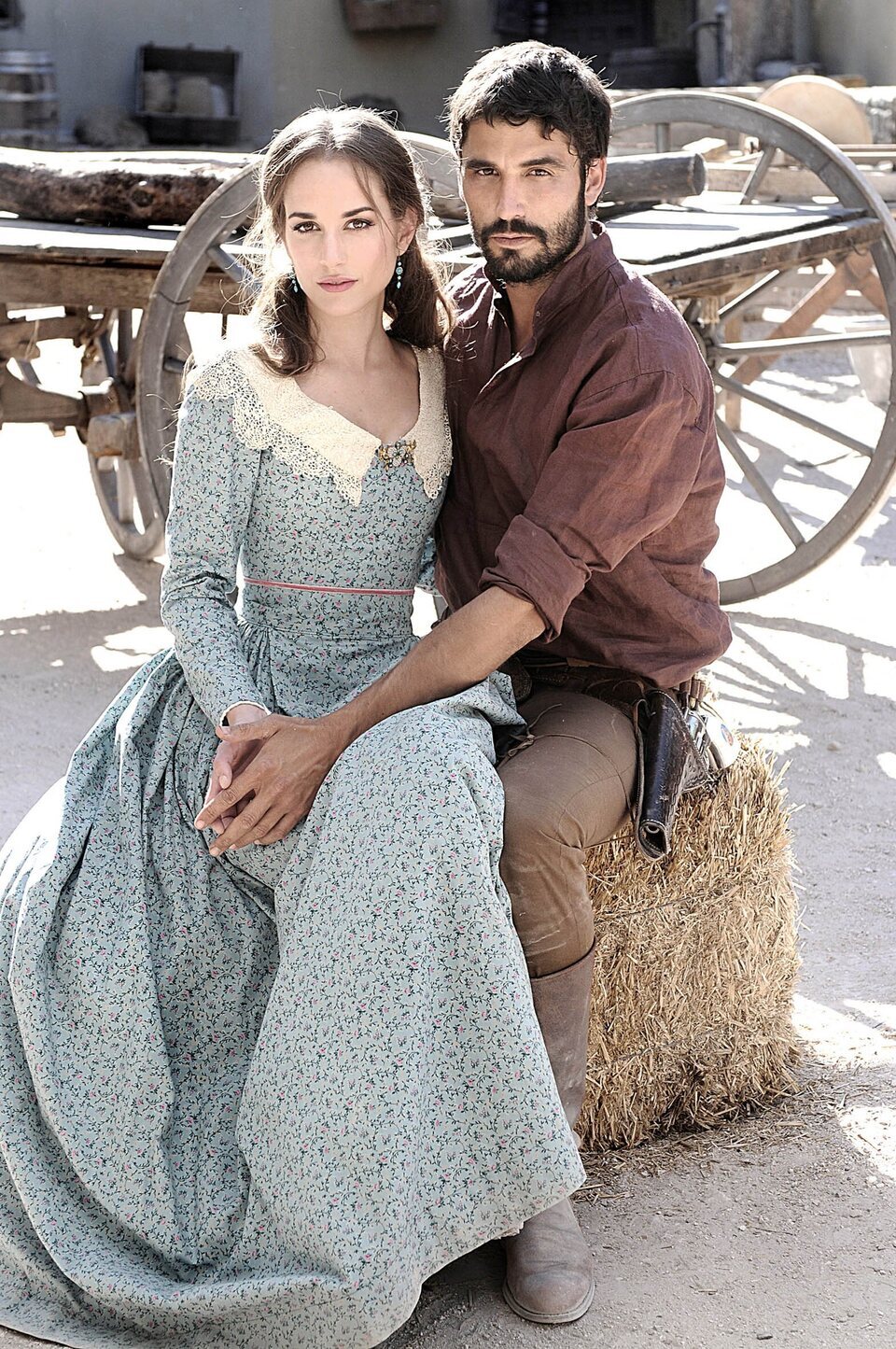 Imagen de la serie Tierra de lobos