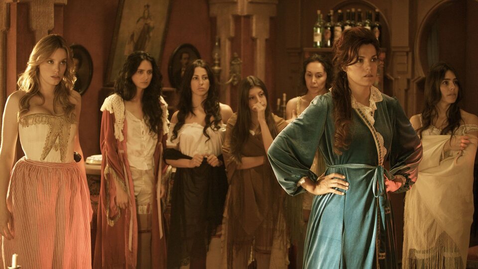 Imagen de la serie Tierra de lobos