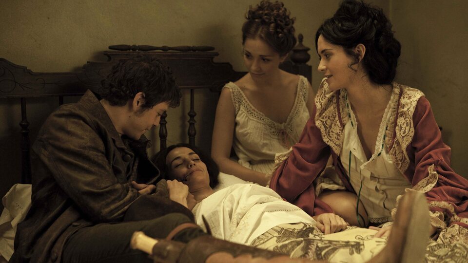 Imagen de la serie Tierra de lobos