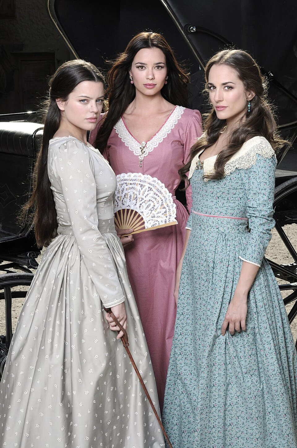 Imagen de la serie Tierra de lobos