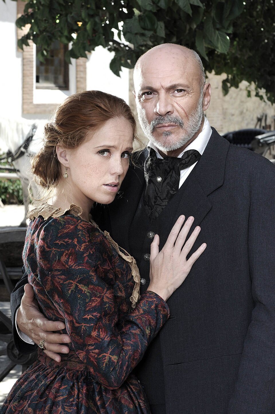 Imagen de la serie Tierra de lobos