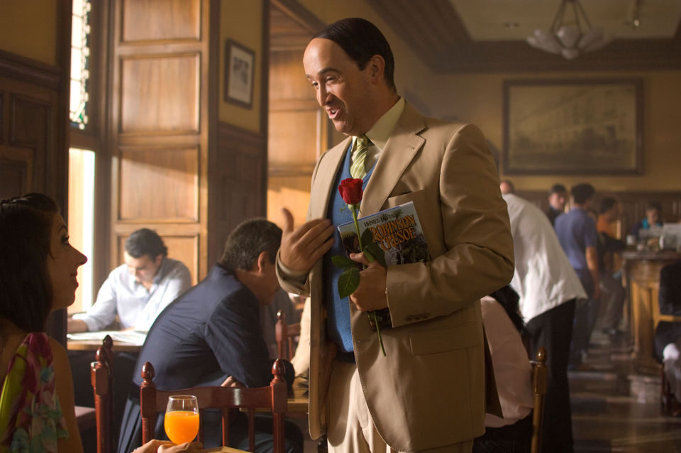 Imagen de la película To Hell with the Ugly