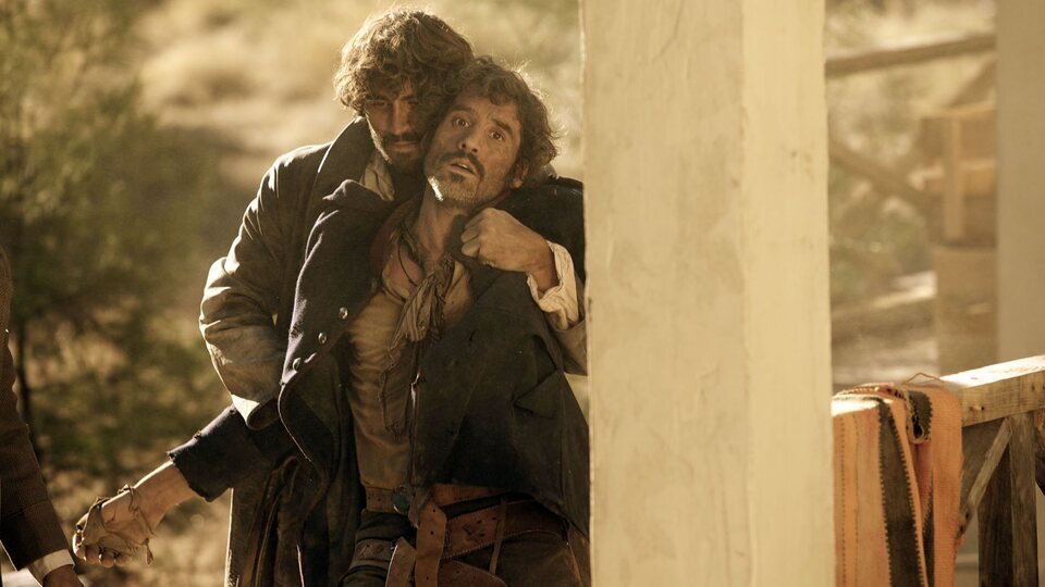 Imagen de la serie Tierra de lobos