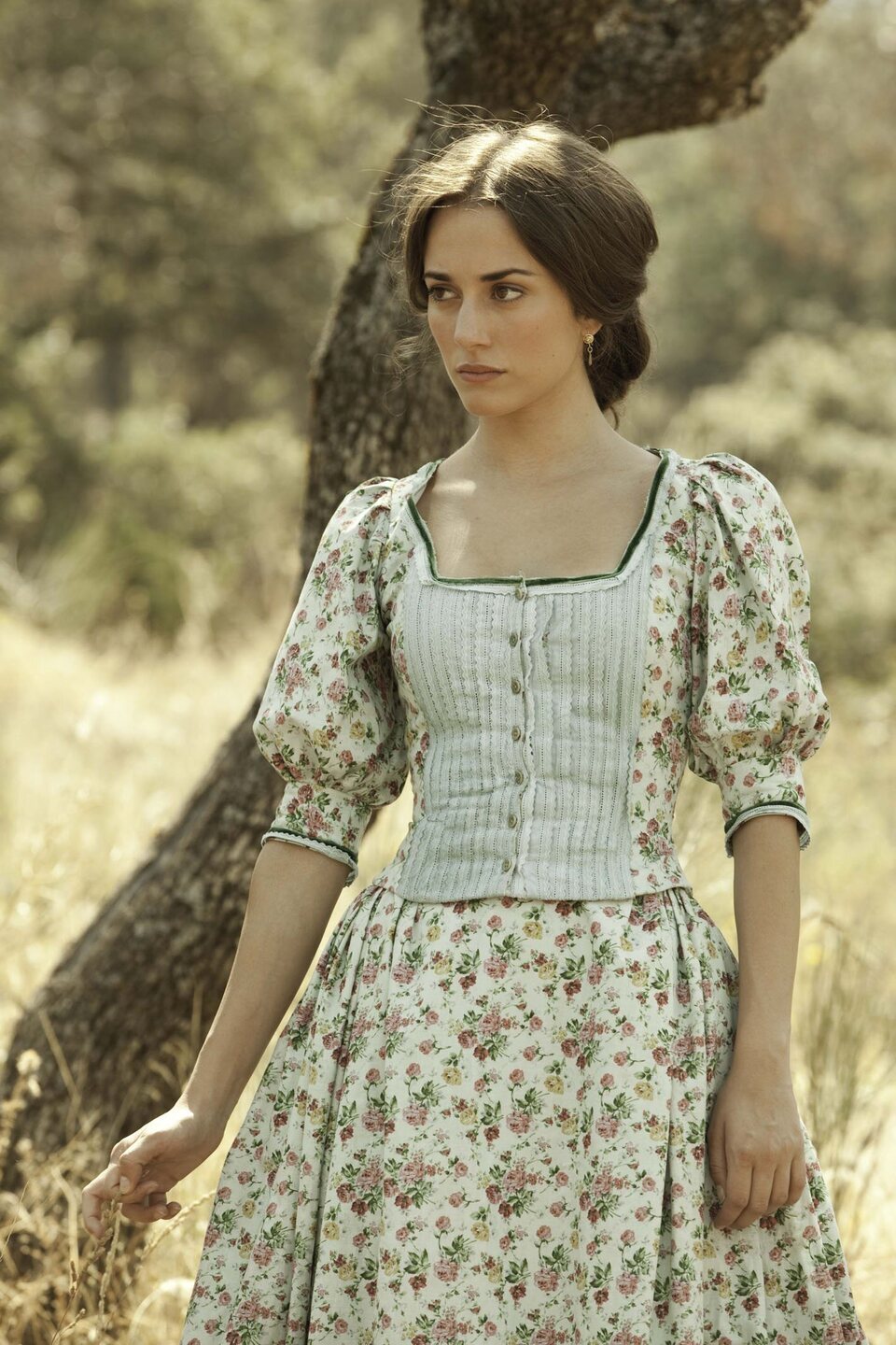 Imagen de la serie Tierra de lobos