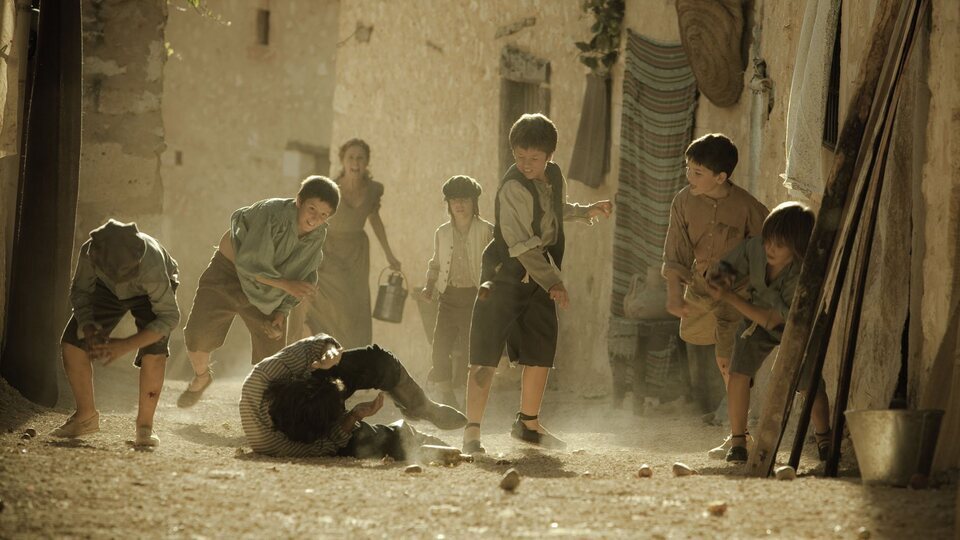 Imagen de la serie Tierra de lobos