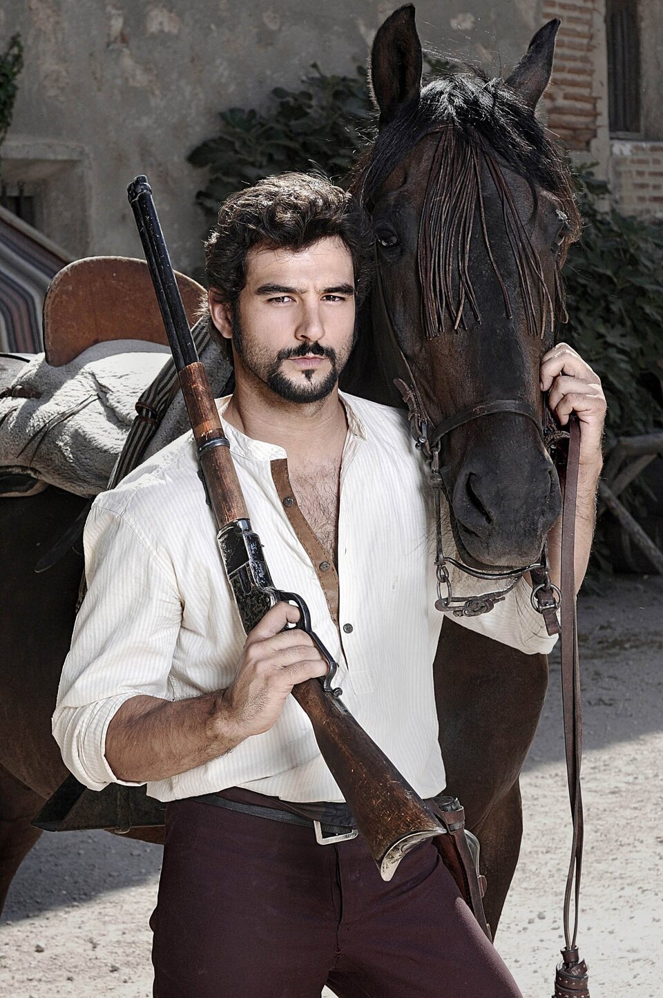 Imagen de la serie Tierra de lobos