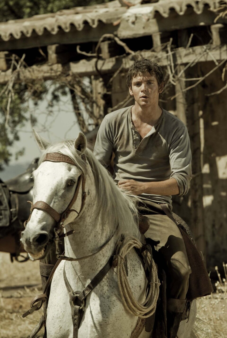 Imagen de la serie Tierra de lobos
