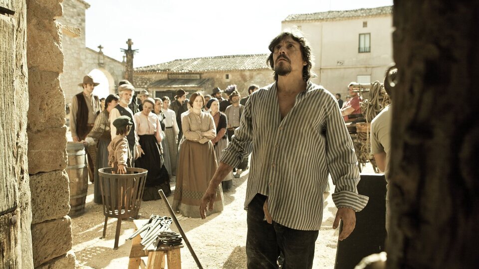Imagen de la serie Tierra de lobos