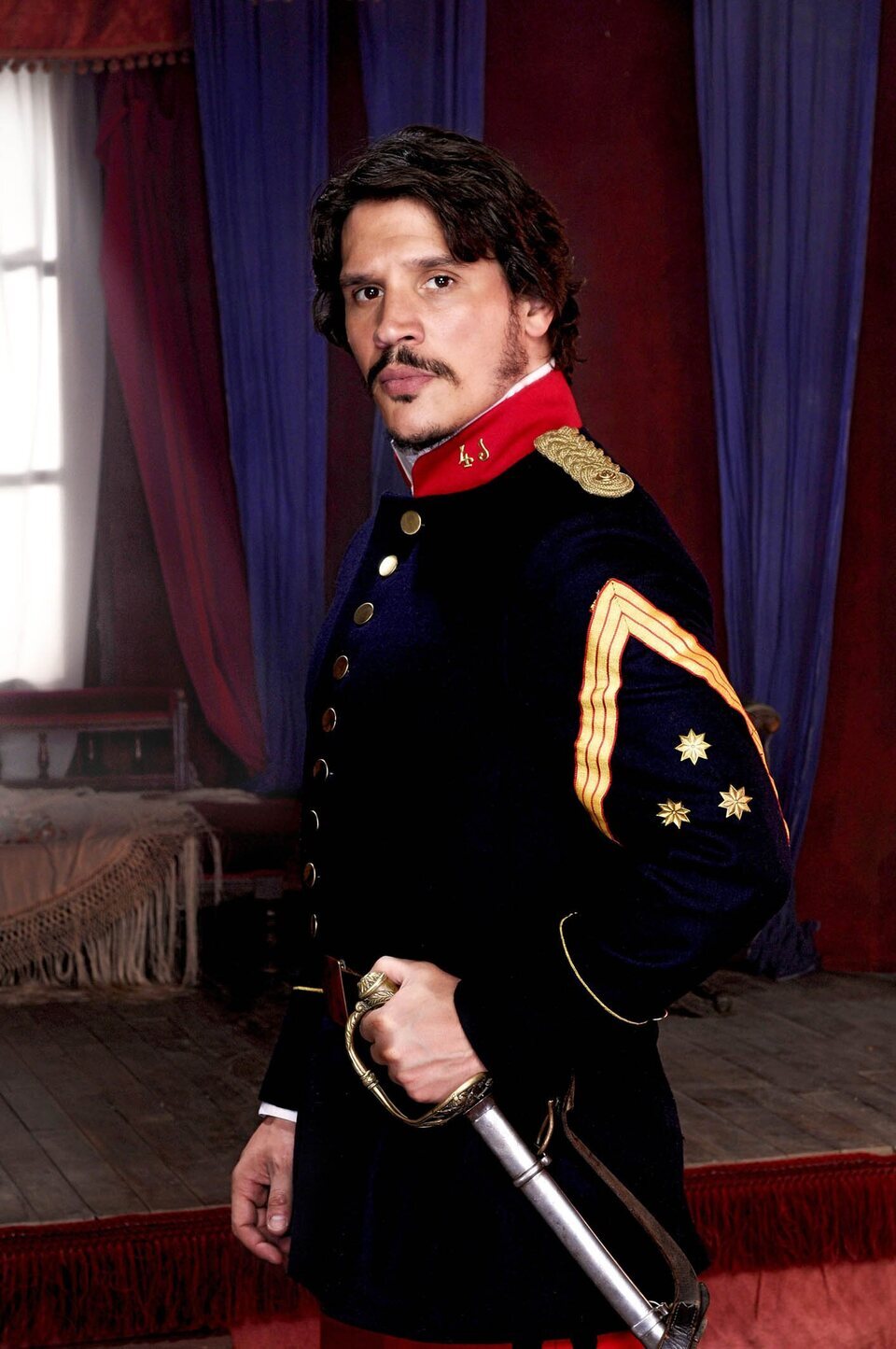 Imagen de la serie Tierra de lobos