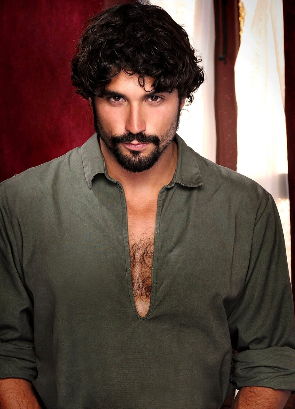 Imagen de la serie Tierra de lobos