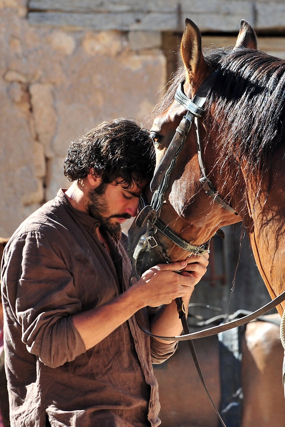 Imagen de la serie Tierra de lobos