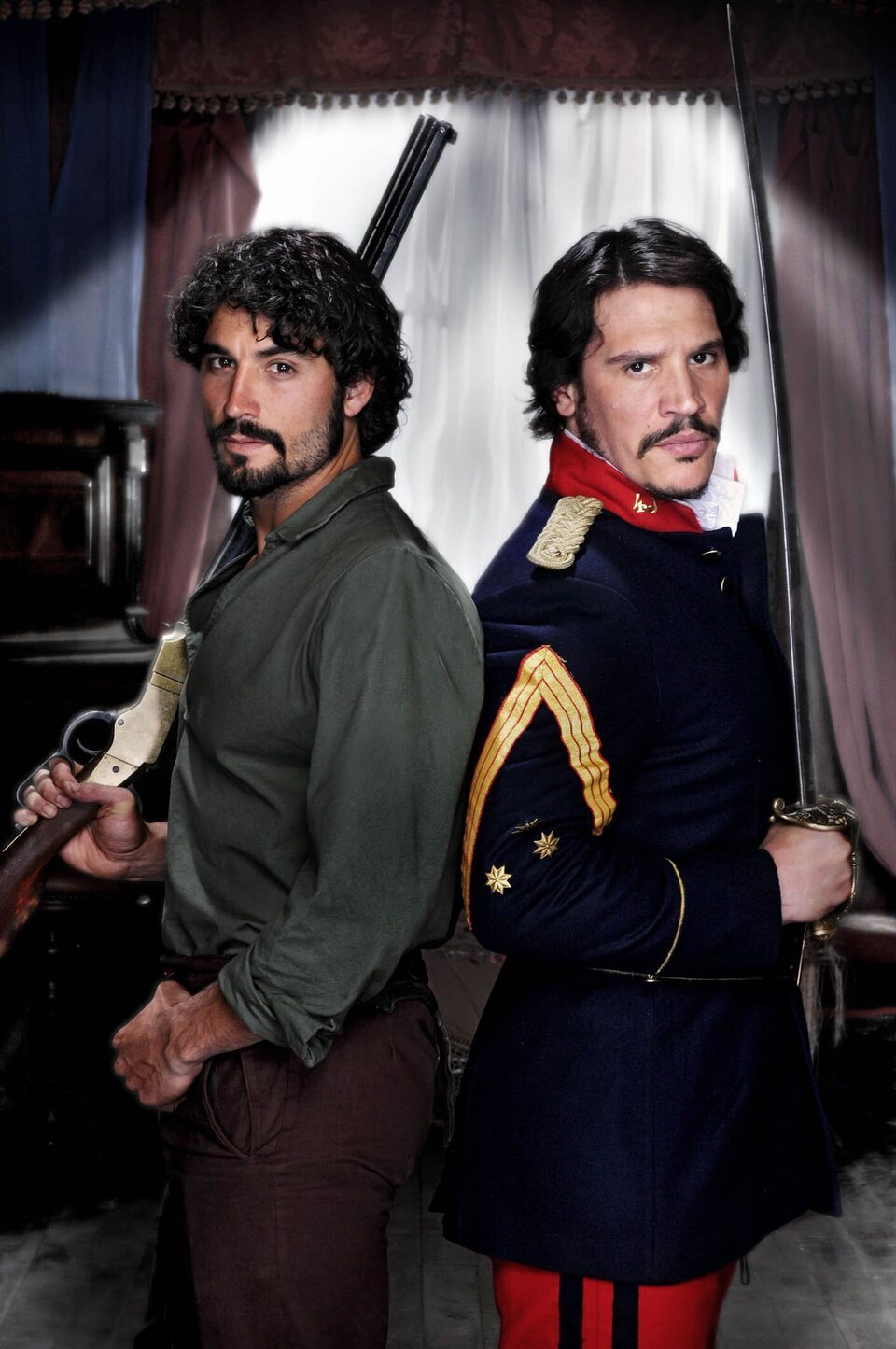 Imagen de la serie Tierra de lobos