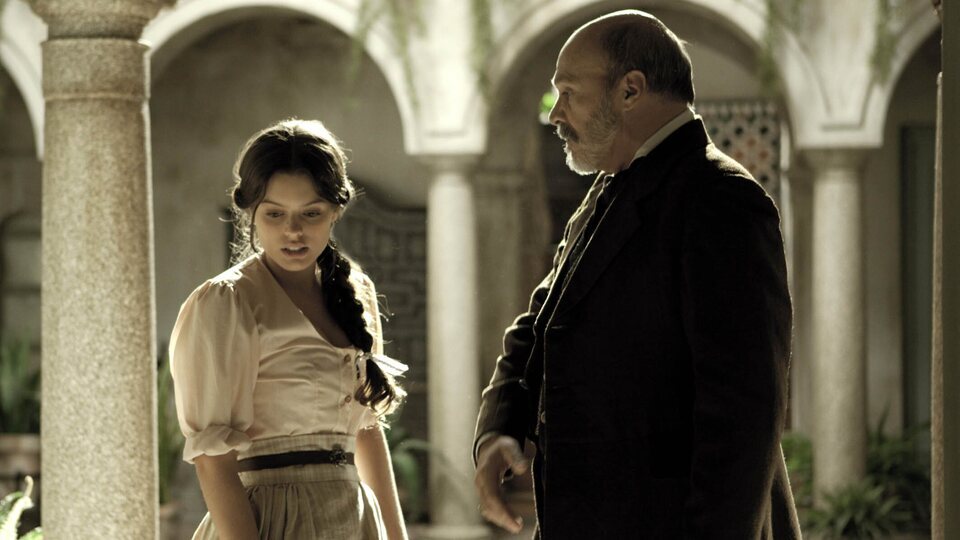 Imagen de la serie Tierra de lobos