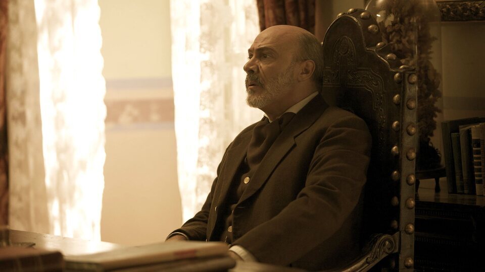 Imagen de la serie Tierra de lobos
