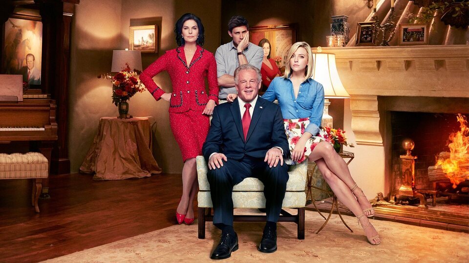 Imagen de la serie Graves