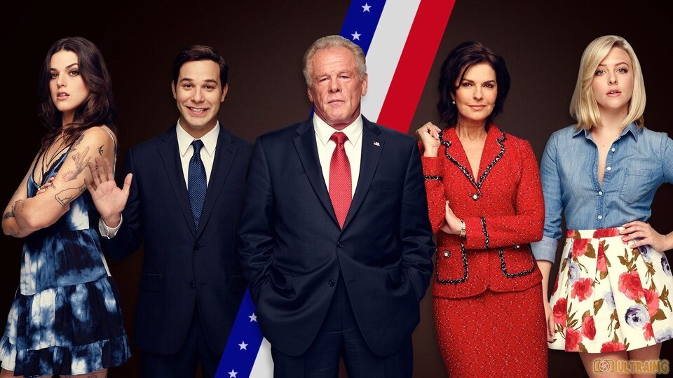 Imagen de la serie Graves